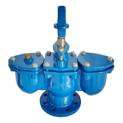O Series Orifice Valve