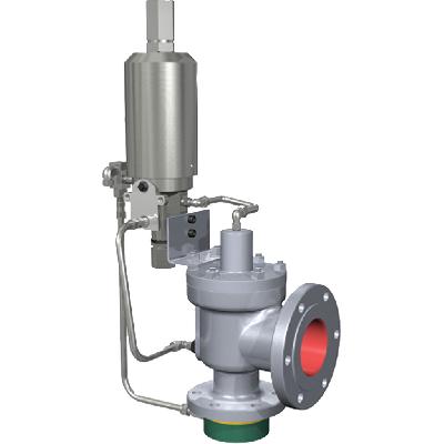 Pilot Operated Gas Lift Valve