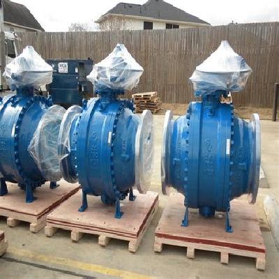 Pipeline Valve