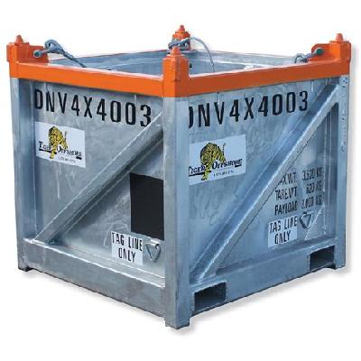 Rectangular DNV Basket