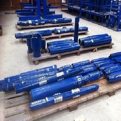 Reverse Circulating Junk Baskets