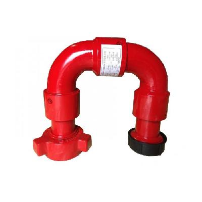 Short Sweep Swivel Joint