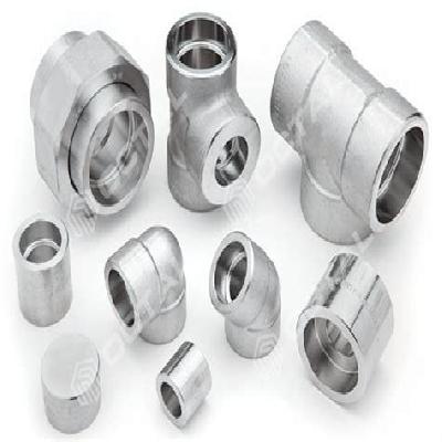 Socket - Welding Fitting