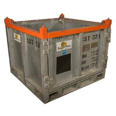 Square DNV Basket