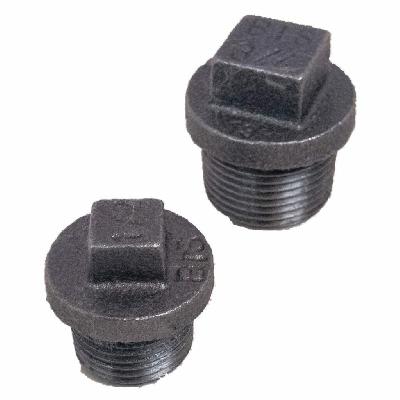 Threaded Fittings, Plugs 