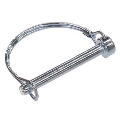 D Pin For Lock