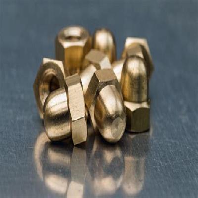 Mild Steel Hex Dome Cap Nut