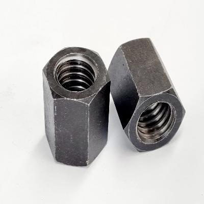 MS Double Threaded Hex Nut