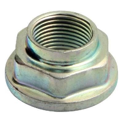 MS Hex Collar Nut