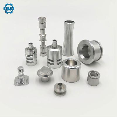 SS CNC Turned Components