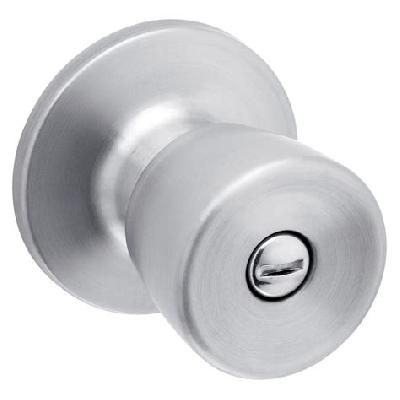 Steel In Knob