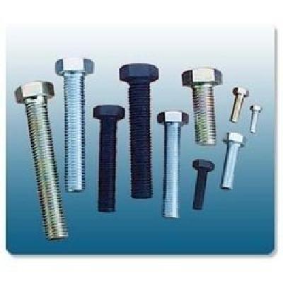 Cold Forged Hex Bolts