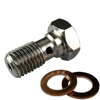 Mild Steel Banjo Bolt