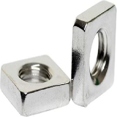 SS Square Nut