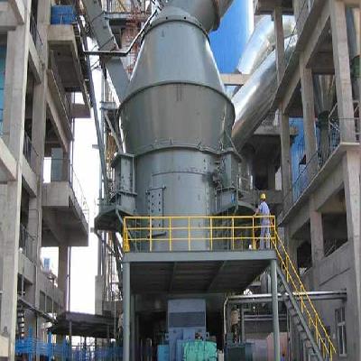 Central Grill for Cement Mill