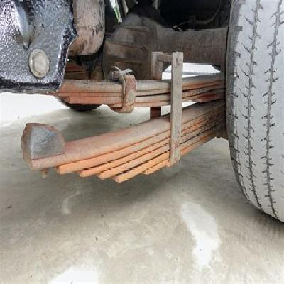 Counter Leaf Spring