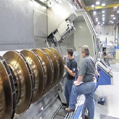 Impeller Shaft Assembly
