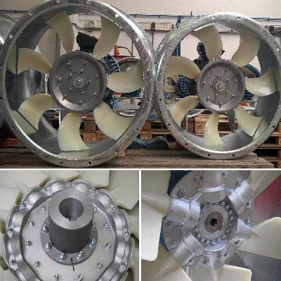 Industrial Impeller