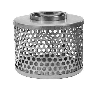 Pump Suction Strainer