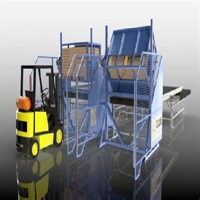 Tipper Frame Assembly