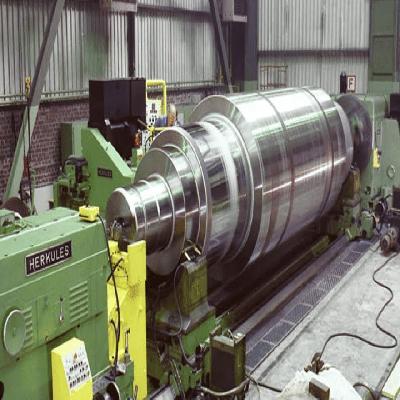 CNC Lathe Machining Work