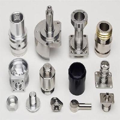 CNC Precision Turned Components