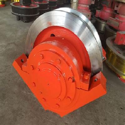 Crane wheel Assembly C. T Wheel