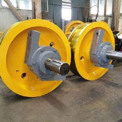 Overhead Crane Lt Wheel