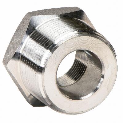 Stainless Steel Hex Reducing Bush
