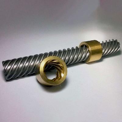 Machine Shaft