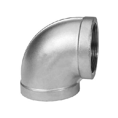 SS Elbow