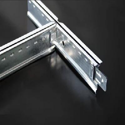 Bromom  T and Cross Grid Channel