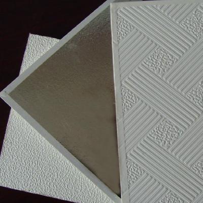 Gypsum Pvc Laminated Tile