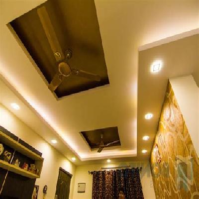 Pop False Ceiling