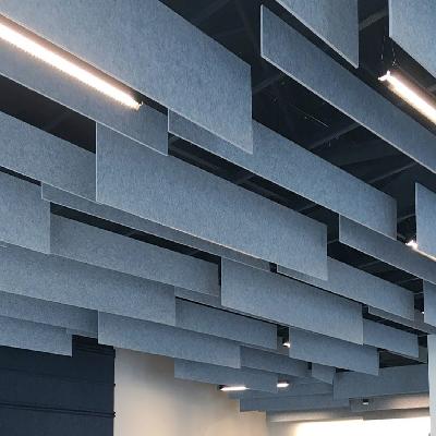 Sound Proof Acoustics Ceiling