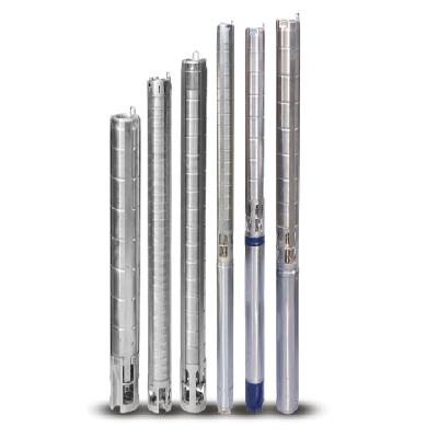 3 HP V4 Submersible Pump