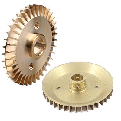 Brass Pump Impeller