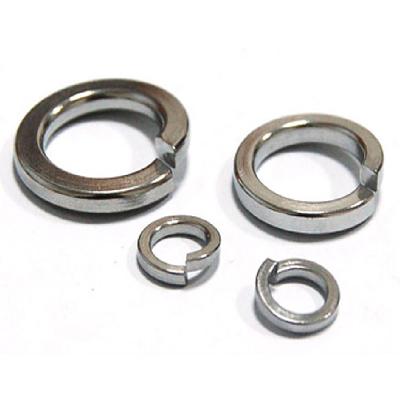 Flat Spring Washer