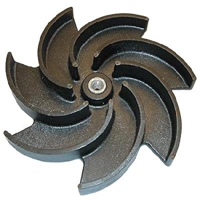 Plastic Pump Impeller