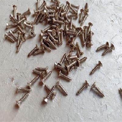 Small Screw