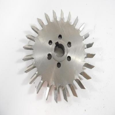 Stainless Steel Impeller
