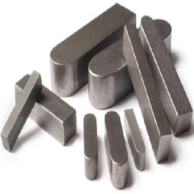 Stainless Steel Machine Key