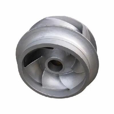 Submersible Pump Impeller