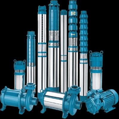 Submersible Pump Parts