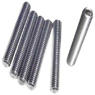 Zinc Plated Stud