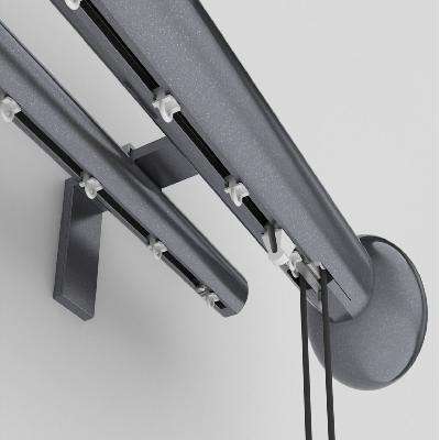 Concealed Curtain Accessories