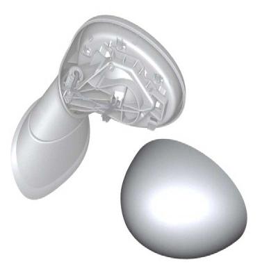 Mirror Cap Cystial