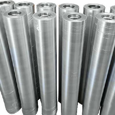 Aluminium Roller