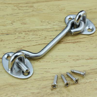 S S L Door Hooks