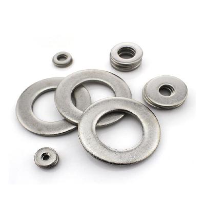 Round Stainless Steel Flat Washer